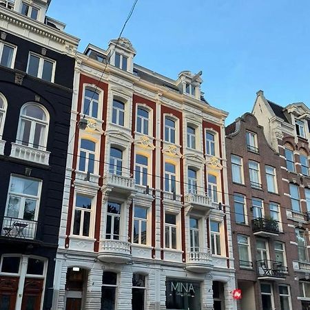 The Fritz Hotel Amsterdam Luaran gambar