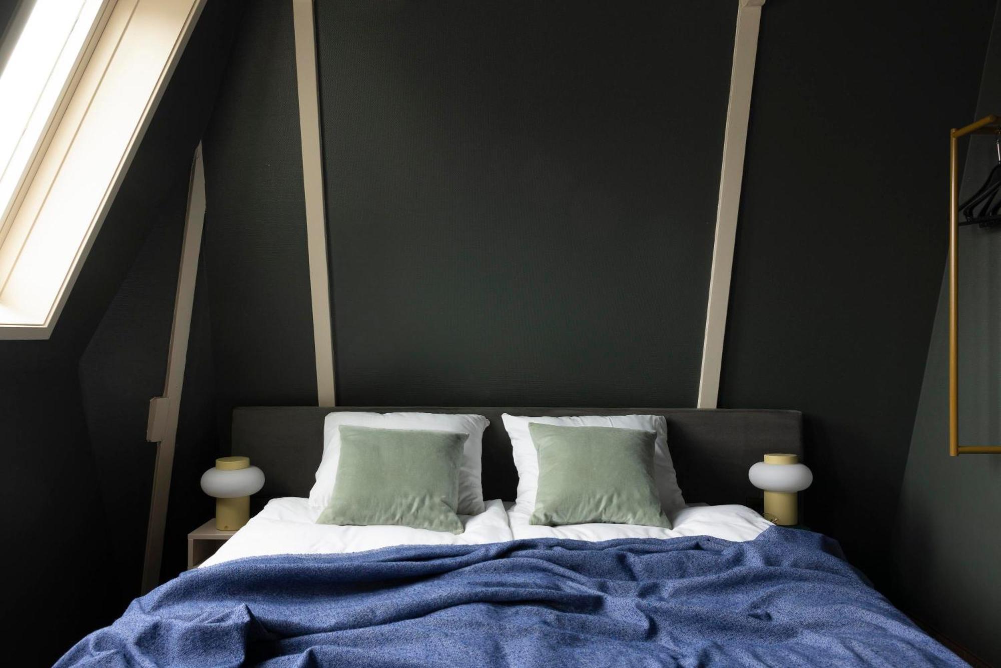 The Fritz Hotel Amsterdam Luaran gambar
