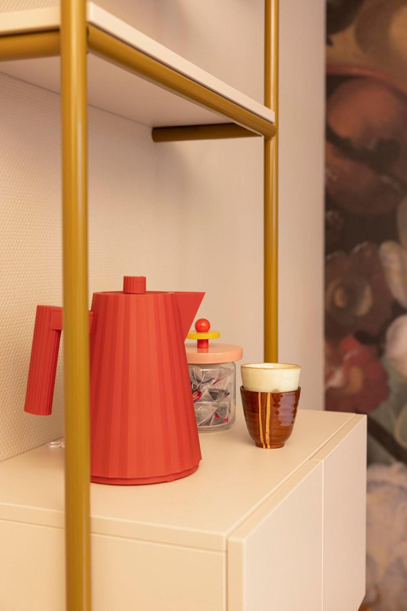 The Fritz Hotel Amsterdam Luaran gambar