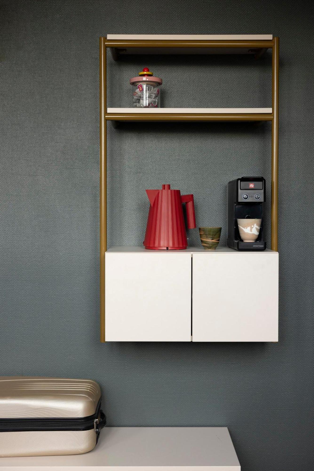 The Fritz Hotel Amsterdam Luaran gambar