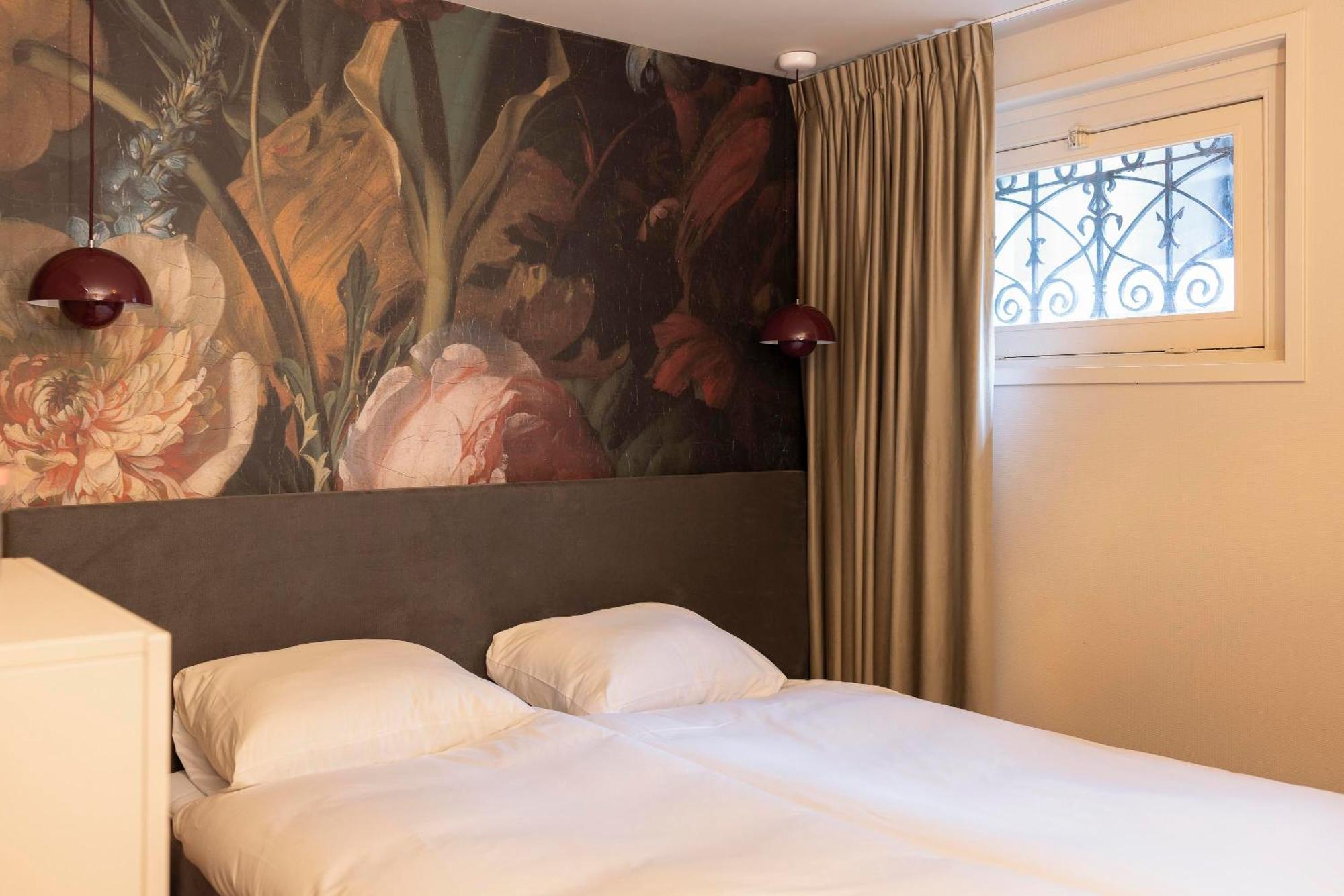 The Fritz Hotel Amsterdam Luaran gambar