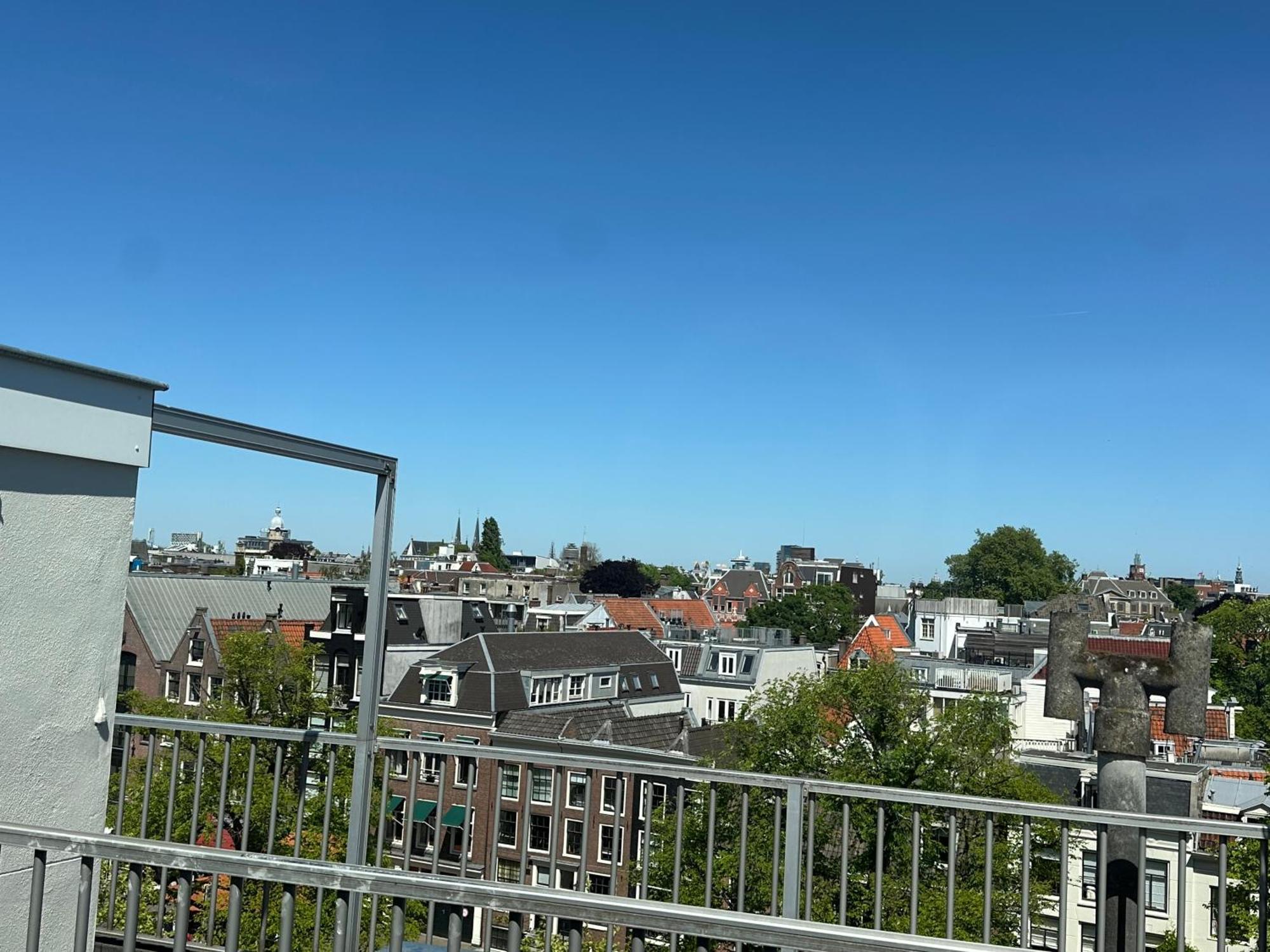 The Fritz Hotel Amsterdam Luaran gambar